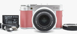 [MINT] Fujifilm X-A5 24.2MP Mirrorless Camera Brown XC 15-45mm Lens From JAPAN