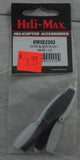 Heli-Max 1Si Drone Quadcopter 2 1/4" Gray/Black Propeller Set HMXE2202