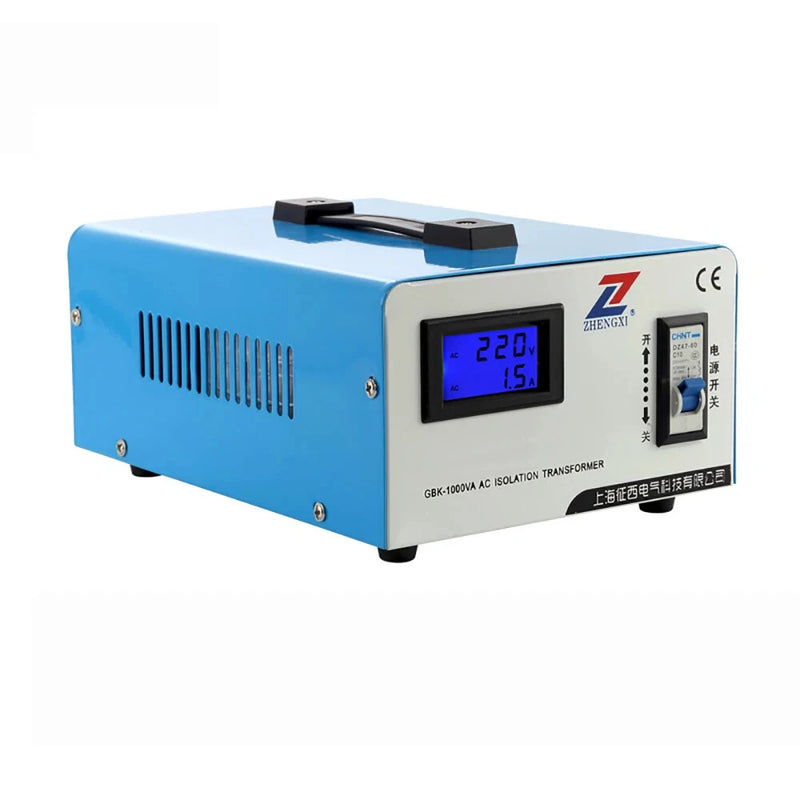 1000VA AC Ring Isolation Transformer Audio Safety Isolated Power Converter