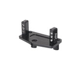 KYX Racing Aluminum Servo Mount Upgrades Parts Accessories for 1/18 RC Car LO...