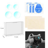 Drone Lens Film & Sensor Tempered Film Set Accessories For DJI Mini 4 Pro