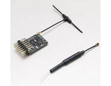 Beyond FPV ELRS 2.4G PWM 7 Ch Receiver - Angle Pin x 3 Sets   Free Shipping  !