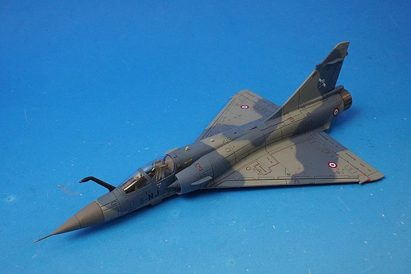 1:72 Mirage 2000C Saudi Arabia Joan of Arc Stork HA1601 Hobby Master