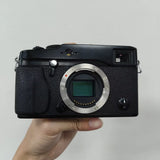 Fujifilm X-Pro1 16.3MP Digital Camera Only Body English -90%new