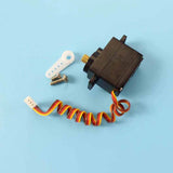 Metal Steering Servo Upgrade 2044 Servo RC Car for WLtoys 284131