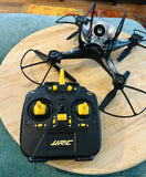 JJRC H68 Camera Drone Remote And Drone Only Untested But Powers On