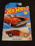2026 Hot Wheels #11 Factory Fresh 4/5  CUSTOM '66 TORONADO Red New Model