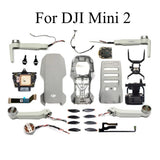 For DJI Mini 2 All Repair Parts Replacement Spare Parts Drone Accessories Kit