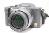 Return Panasonic Panasonic Lumix DMC-FZ2 Black Compact Digital Camera E5450