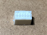 1/25 scale model car kit 65 Impala Ss 396 Battery No Box Battery