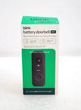 Blink Battery Doorbell 2K+ (newest model) Wireless video doorbell, NEW Battery