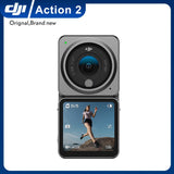 DJI Action 2 Video Camera 4K/120fps 155?? Super-Wide FOV 10m Waterproof Original