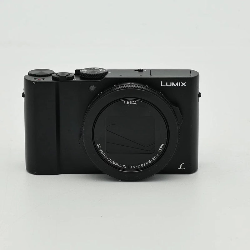 Panasonic Lumix LX10 4K WiFi Compact Digital Camera Large Aperture Pocket Camera