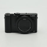 Panasonic Lumix LX10 4K WiFi Compact Digital Camera Large Aperture Pocket Camera