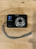 Panasonic Lumix DMC-LS6 Black Digital Camera 14mp Tested