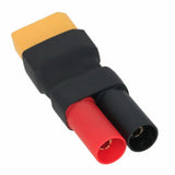 XT90 Female Jack to XT150 Male Plug No Wires Adapter RC Lipo Battery