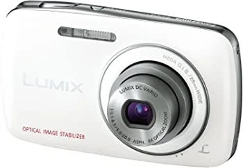 Panasonic LUMIX S1 Digital Camera White DMC-S1-W From Japan
