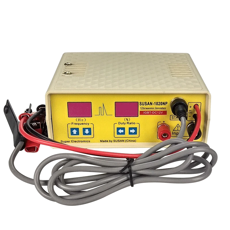USA Power saving transformer head high power converter booster 12VDC SUSAN1020NP