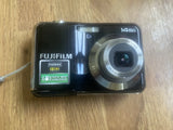 Fujifilm FinePix AV150 Black Digital Camera 14.0MP
