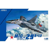 Great Wall hobby #L4813 1/48 MIG-29 9-13 Fulcrum C