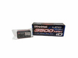 New Traxxas 2825X Lipo Battery Power Cell 2cell 3500mah 7.4v 25c & USB-C Charger