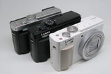 Panasonic ZS80 20MP 30x Optical Zoom Wi-Fi Built-in EVF Portable Camera used