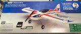 E-flite VisionAire ?C AS3X Electric Aerobatic RC Airplane ?C Horizon Hobby
