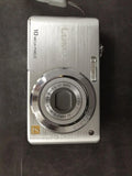 PANASONIC Compact Digital Camera DMC-FS7 Junk Used