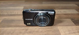 Fujifilm FinePix JX Series JX530 Digital Camera Black - Powering On