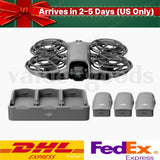 [NEW] DJI Neo 2 Fly More Combo (Drone Only) (3 Battery+Charging Stand) Camera