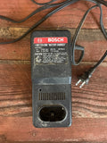 Bosch 7.2 Volt Ni-Cd Battery Charger Model 1 607 224 008 TESTED Battery