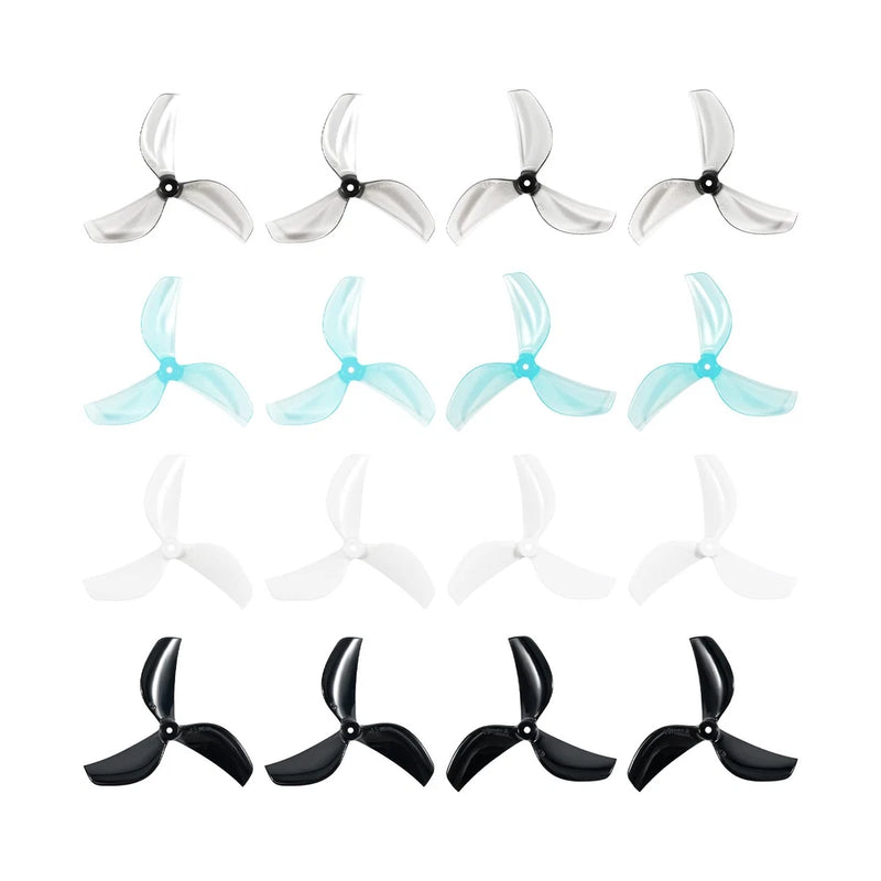 BETAFPV Gemfan 16pcs 45mm 3-Blade Whoop Drone Propeller with 1.5mm Medium