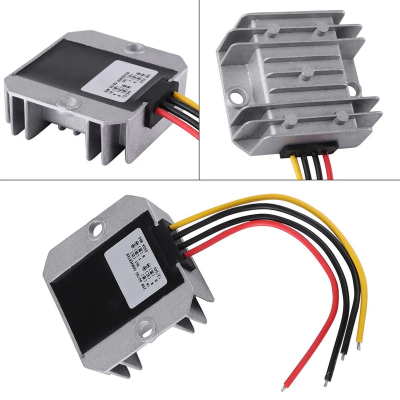 DC-DC 12V/24V To 5V 5A 25W Voltage  Module  Power Supply Converter
