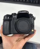 Panasonic LUMIX GH3 Digital Camera Body Black (Preowned)