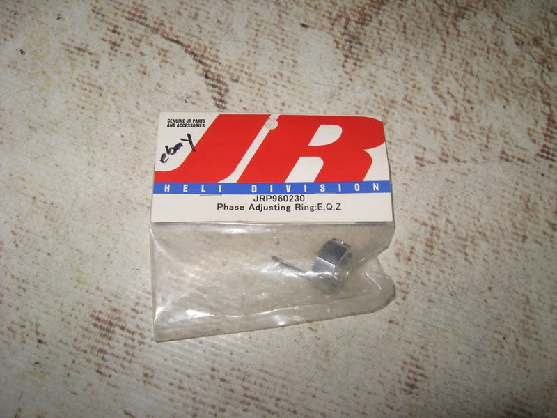 JR RC Helicopter Spares Phase Ring JRP960230