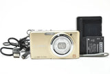 Excellent Panasonic LUMIX DMC-FX77 #22018MTT