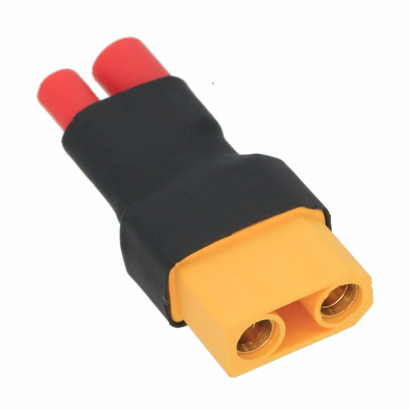 HXT 3.5mm Male Plug to XT90 Female Jack No Wires Adapter For RC Lipo Battery