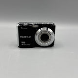 Fujifilm AX550 Digital Camera Black Not Working. For Parts