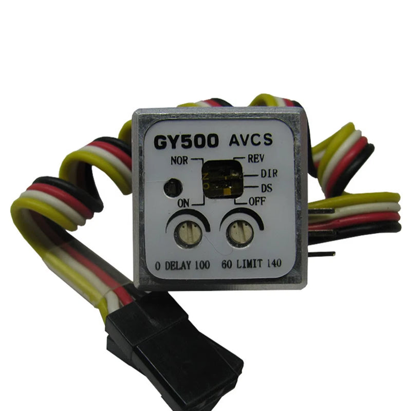 Single Axis Gyroscope Digital Gyro for RC Car Helicopter Modification Mini Spare