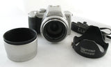 Panasonic Lumix DMC-FZ20 5MP Digital Bridge Camera 12x Zoom Camera Only