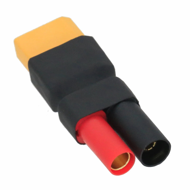 HXT150 Male-/Female+ to XT90 Female No Wires Adapter For UAV Lipo Battery Toys