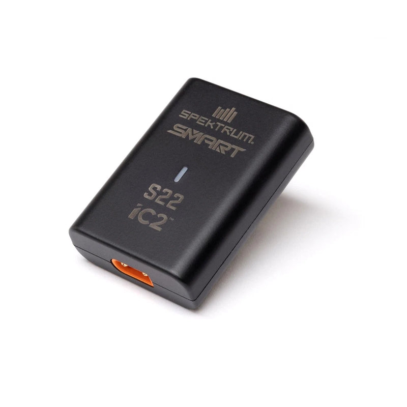 Spektrum S22 G2 USB-C Smart Charger Battery