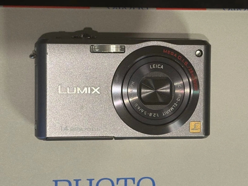 Price Noh Panasonic LUMIX DMC-FX150