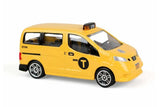 NYC Nissan Taxi, Yellow - Daron RT8953N - Diecast Model Toy Car
