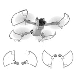 Propeller Guard Ring Blades Protective Drone Accessories for Mini 3/Mini 3 Pro Drone