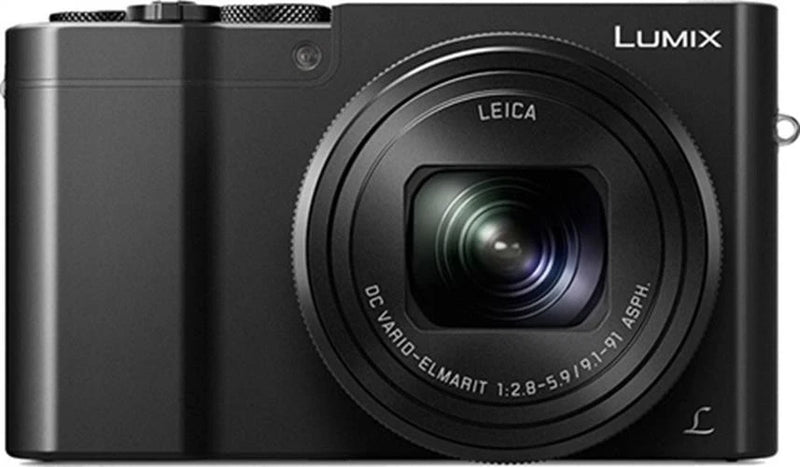 Panasonic Lumix DMC-TZ100 20MP Photography Photo Digital Camera
