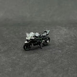 1/64 Kawasaki H2R alloy car model small scale car model toy for collection gift