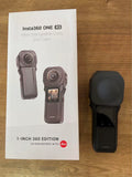 Insta360 ONE RS 1-Inch 360-degree Edition Camera Working Used