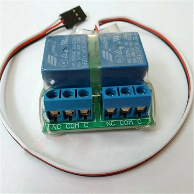 5V Q1 RC Relay Switch PWM Model Remote Control for Drone FPV Quadcopter Launch