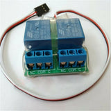 5V Q1 RC Relay Switch PWM Model Remote Control for Drone FPV Quadcopter Launch